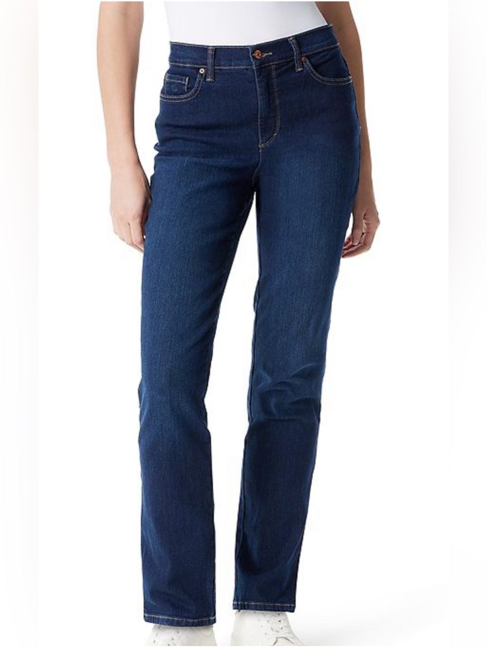 Women's Gloria Vanderbilt Amanda Classic Jeans Size 14PS